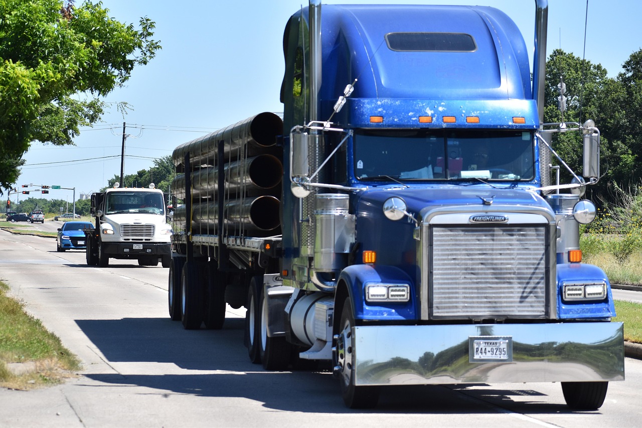 Transporte Terrestre